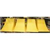 Image 1 : LOT OF FOUR WHEEL CHOCKS