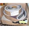 Image 1 : BOX LOT OF 3M CLOTH 3020 BELTS FULL FLEX FILM-LOK