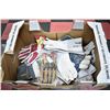 Image 1 : BOX LOT OF WORK GLOVES