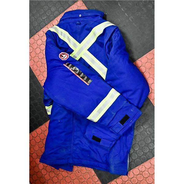WALLS FR INSULATED FIRE RETARDANT WORK JACKET