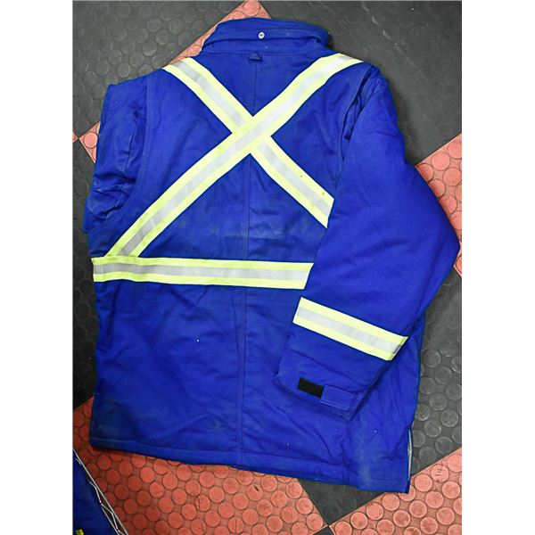 WALLS FR INSULATED FIRE RETARDANT WORK JACKET