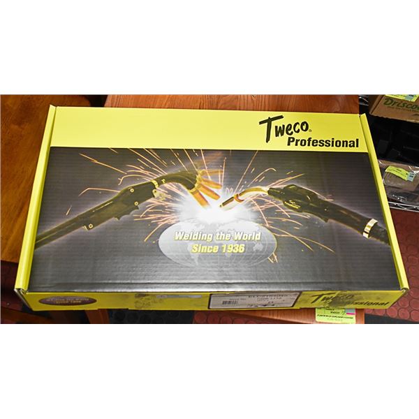 TWECO PROFESSIONAL MIG WELDING GUN