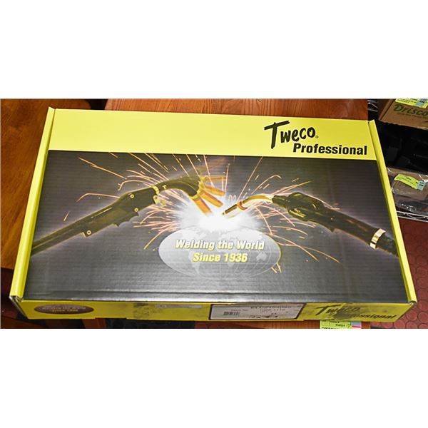 TWECO PROFESSIONAL MIG WELDING GUN