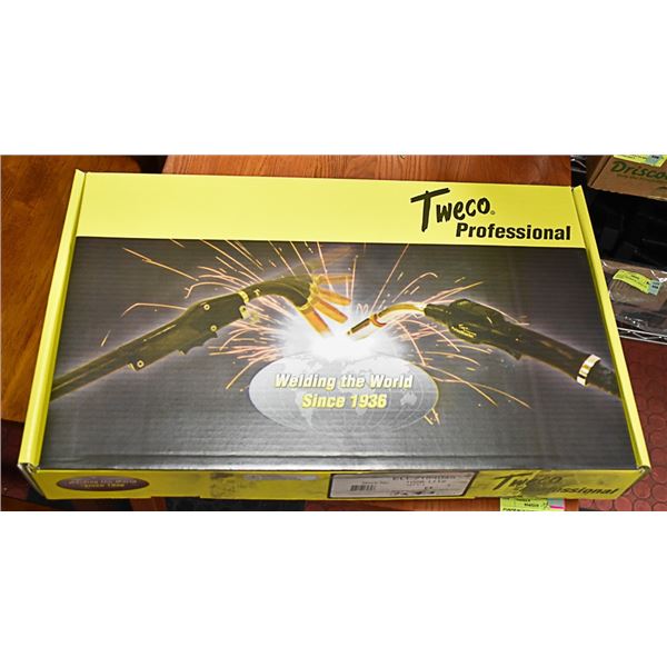TWECO PROFESSIONAL MIG WELDING GUN