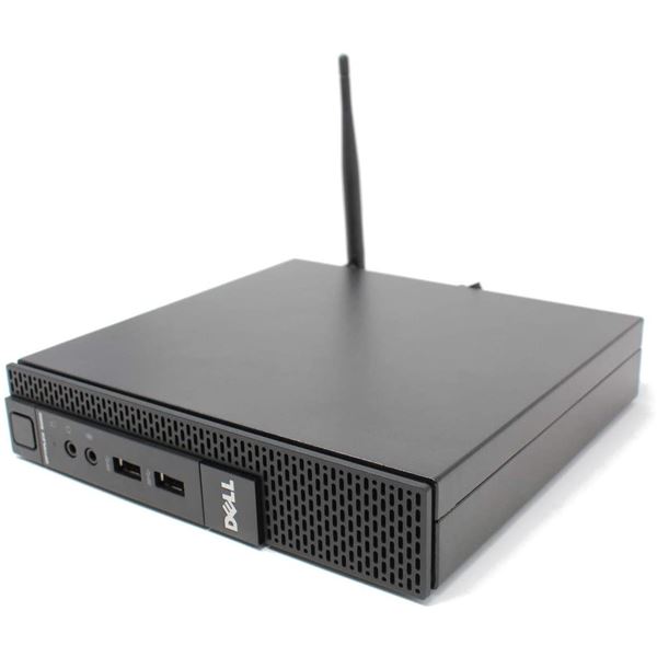 POWERFUL COMPACT DELL MINI DESKTOP INTEL i5/8GB