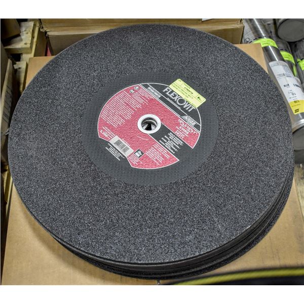FLEXOVIT 18X3/16X1 MULTI PURPOSE CUTTING DISC