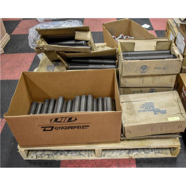 PALLET OF HEAVY DUTY INDUSTRIAL ITEMS