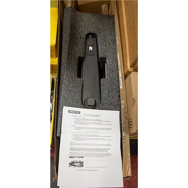 PROTO ELECTRIC DIAL TORQUE METER