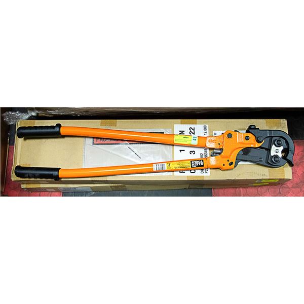 KLEIN TOOLS HEAVY DUTY WIRE/BOLT CUTTER