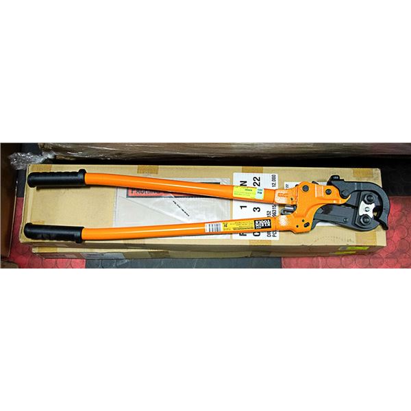 KLEIN TOOLS HEAVY DUTY WIRE/BOLT CUTTER
