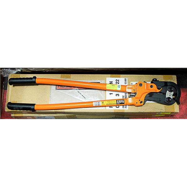 KLEIN TOOLS HEAVY DUTY WIRE/BOLT CUTTER