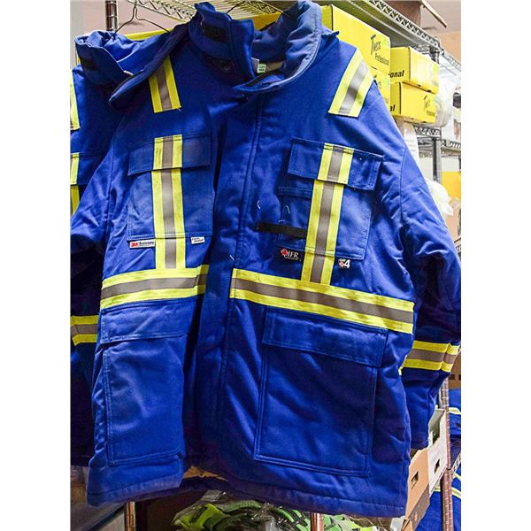 3M INSOLATED JACKET SIZE LARGE