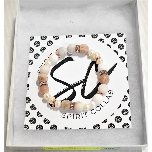SPIRIT COLLAB BRACELET NIB