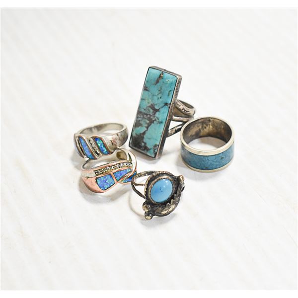 VINTAGE RINGS
