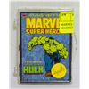 Image 1 : MARVEL INCREDIBLE HULK MAGNET CARDS 1997