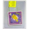 Image 1 : 1999 SCARCE POKEMON PIKACHU CARD NINTENDO