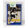 Image 1 : MARIO LEMIEUX #214 OF 500 MADE TOPPS 2003