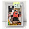 Image 1 : RON HEXTALL ROOKIE CARD 1987