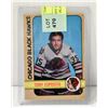 Image 1 : 1972 TONY ESPOSITO CARD  BLACK HAWKS