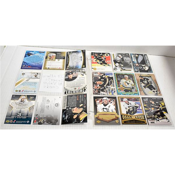 27 X HI VALUE MARIO COLLECTION OF CARDS HOFER