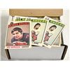 Image 1 : 250 X HOCKEY CARDS 1975-76 ESTATE
