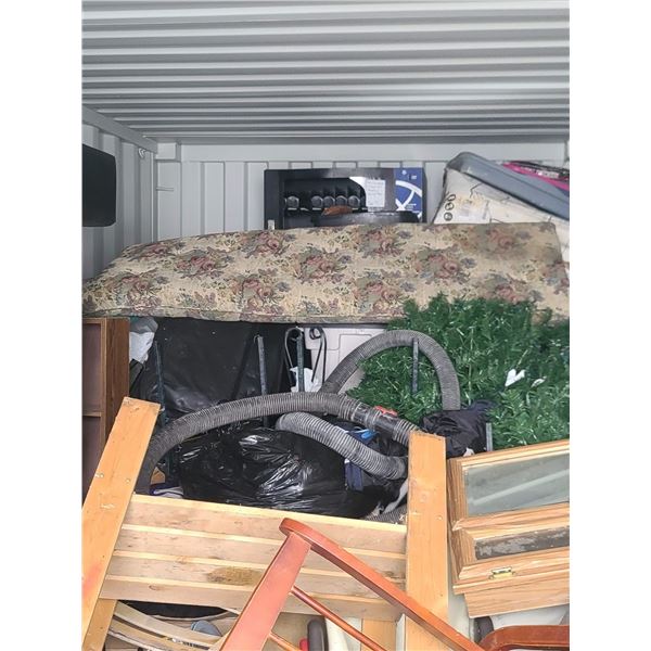 STORAGE UNIT 541 8 X 20