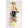 Image 1 : CAPO DI MONTE ITALIAN CERAMIC FIGURINE