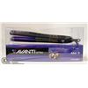 Image 1 : AVANTI ULTRA CERAMIC 1" PLATE HAIR STRAIGHTENER