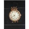 Image 1 : ROSE GOLD COLOR LADIES WRISTWATCH-WORKING FINE