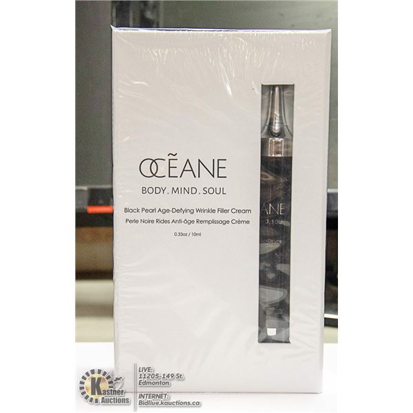 OCEANE BLACK PEARL AGE-DEFYING WRINKLE FILLER