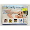 Image 1 : EARTHING SHEETS REDUCE THE PAINS IMPROVE SLEEP