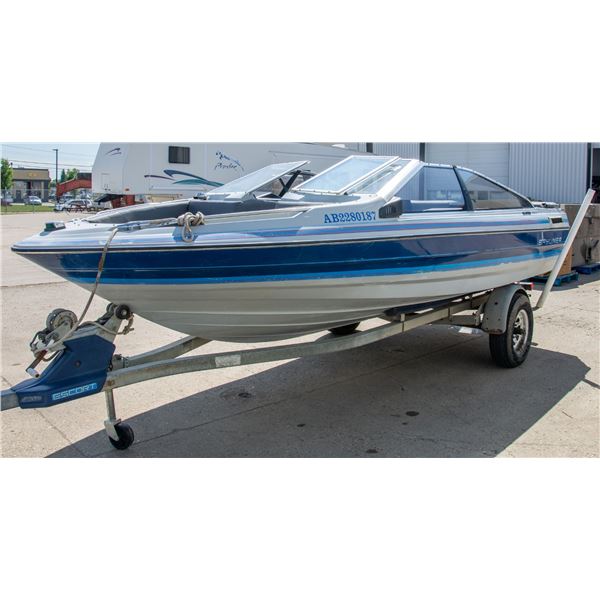 1989 BAYLINER