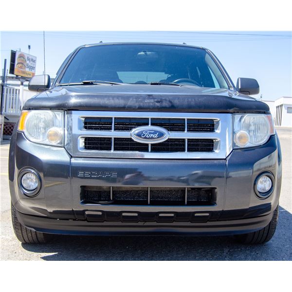 2008 FORD ESCAPE