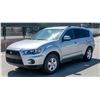Image 19 : 2010 MITSUBISHI OUTLANDER ES SUV