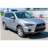 Image 2 : 2010 MITSUBISHI OUTLANDER ES SUV