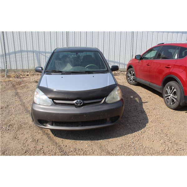 ***UNRESERVED***2003 TOYOTA ECHO