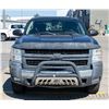 Image 1 : UNRESERVED AS IS 2010 CHEVROLET SILVERADO 2500 HD