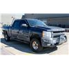 Image 2 : UNRESERVED AS IS 2010 CHEVROLET SILVERADO 2500 HD