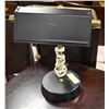 Image 1 : BLACK MODERN OFFICE DESK LAMP