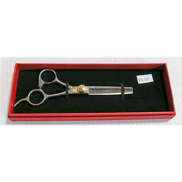 PRO SALON THINNING SHEARS MADE IN JAPAN