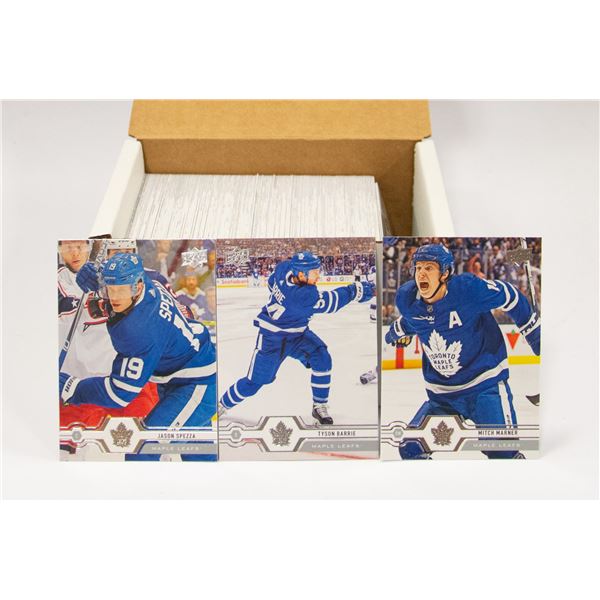 2019-20 SERIES 2 UPPER DECK SET # 251-450