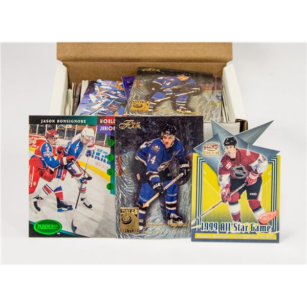 250+ ROOKIES INSERTS NUMBERED CARDS