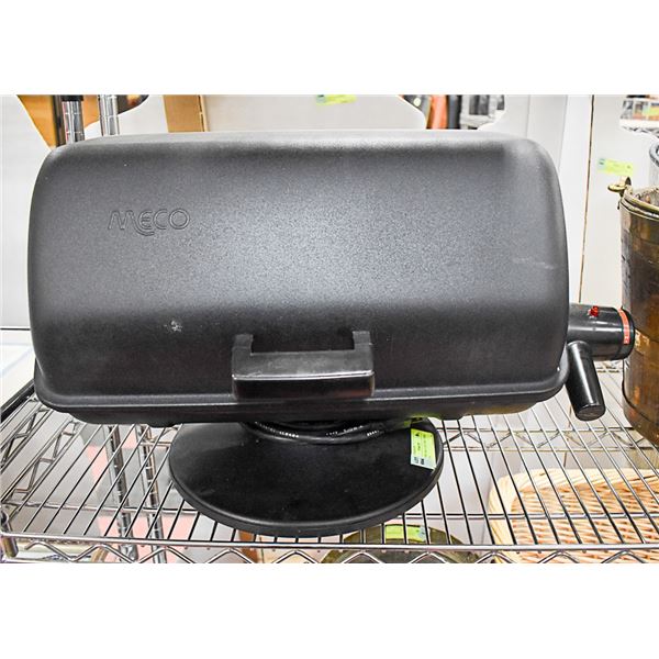 MECO PORTABLE ELECTRIC TABLE TOP GRILL