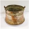 Image 1 : BRASS DECORATIVE BUCKET