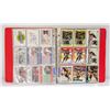 Image 1 : BINDER OF HOCKEY CARDS - VARIOUS YEARS AND TYPES