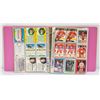 Image 1 : BINDER OF HOCKEY CARDS - VARIOUS YEARS AND TYPES