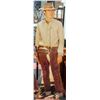 Image 1 : LIFE SIZE CLINT EASTWOOD MARQUIS DISPLAY