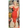 Image 1 : LIFE SIZE MARILYN MONROE MARQUIS DISPLAY