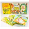 Image 1 : 10 X VINTAGE WALT DISNEY HARDCOVER BOOKS