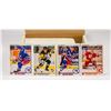Image 1 : 1990-91 UPPER DECK HOCKEY SET #1-400 MANY RC'S